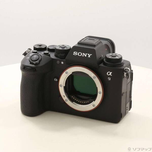 ソフマップ 〔中古品〕 α9III ILCE-9M3 ボディ ブラック【297】 311,841円