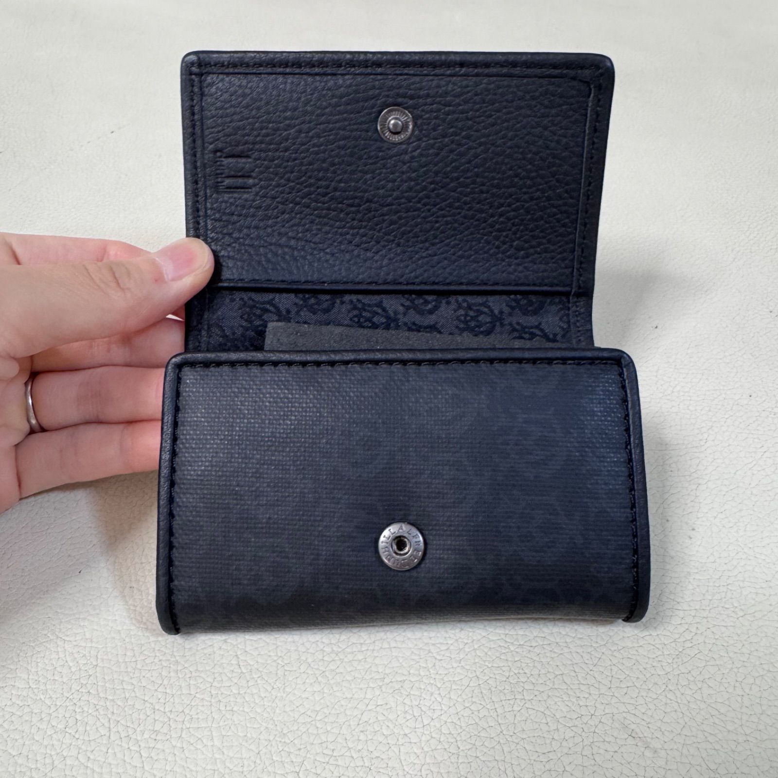 dunhill ダンヒル ウィンザーシリーズ キーケース 未使用品 - メルカリ