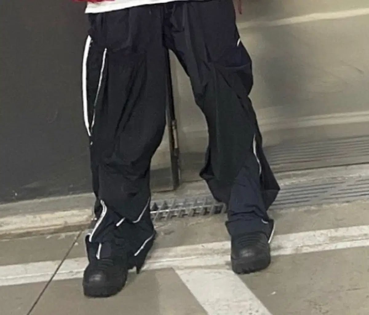 ナイキ NRG DH トラックパンツ xl