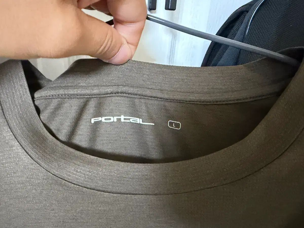 ポータル Tシャツ L