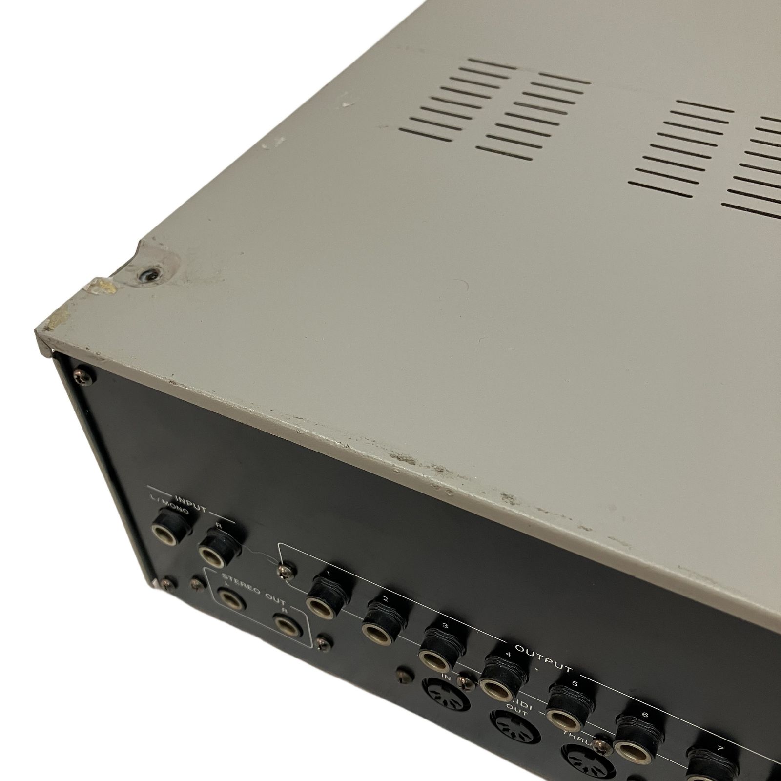 AKAI CD3000XL CDドライブ内蔵 デジタルサンプラー サウンド 音響機材