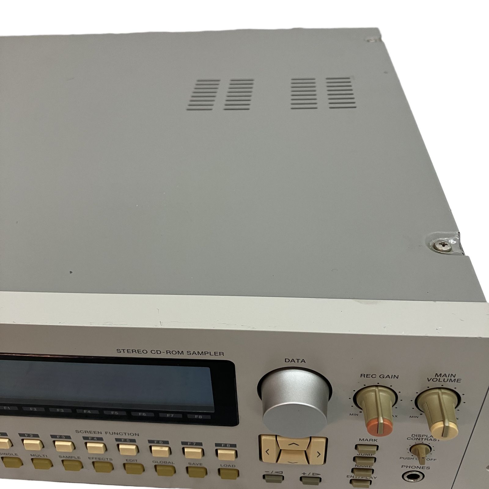 AKAI CD3000XL CDドライブ内蔵 デジタルサンプラー サウンド 音響機材