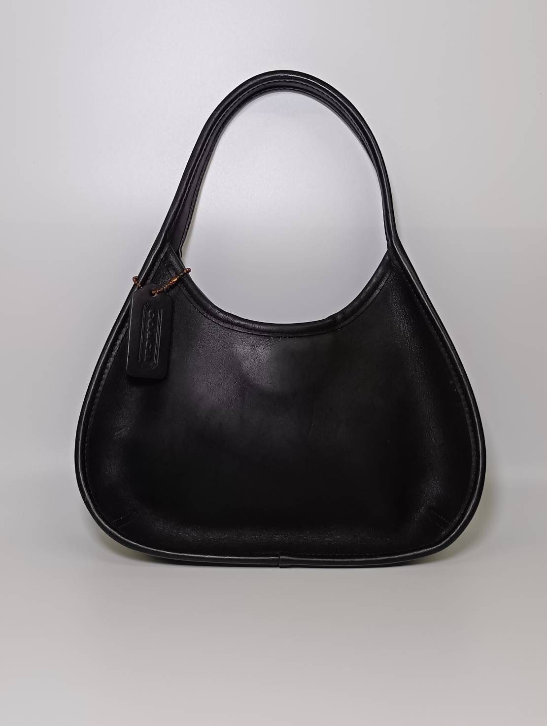 レディース 【美品】OLD COACH USA製/オールドコーチ/エルゴ/ミニ 