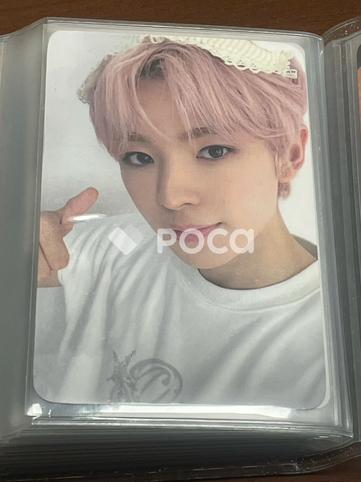 NCT WISH Ode to Love ポップアップ トレカ ラキドロ ユウシ NCT ユウシ Ode to Love WITHMUU ラキドロ 【公式通販】