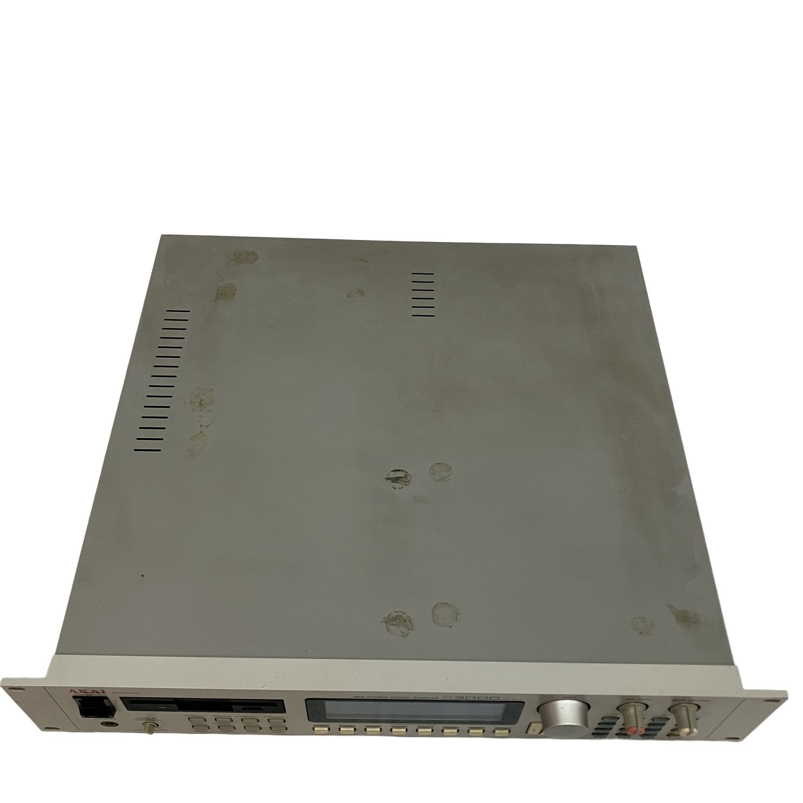 AKAI S3000XL CDドライブ内蔵 サウンド デジタルサンプラー アカイ