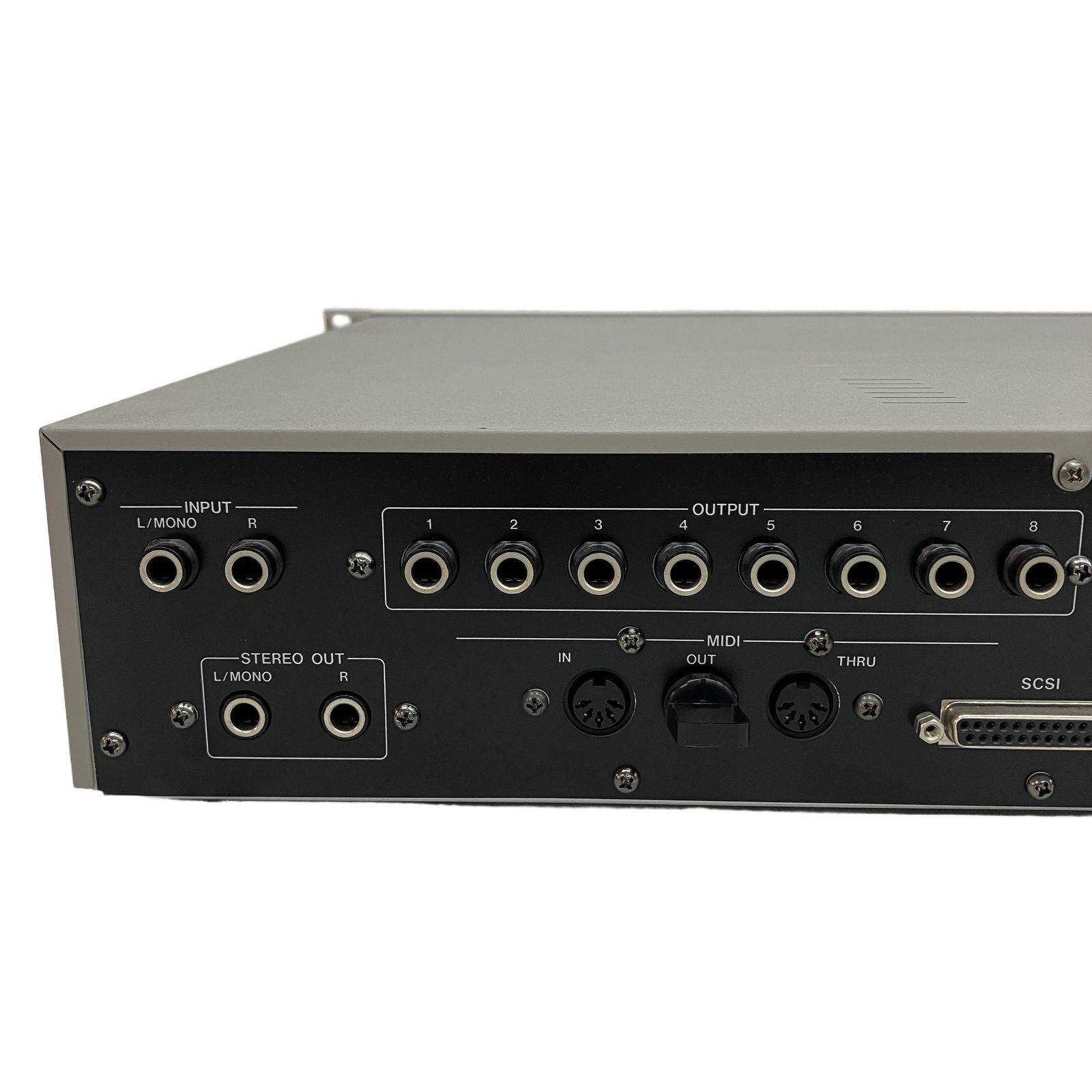 AKAI S3000XL CDドライブ内蔵 サウンド デジタルサンプラー アカイ