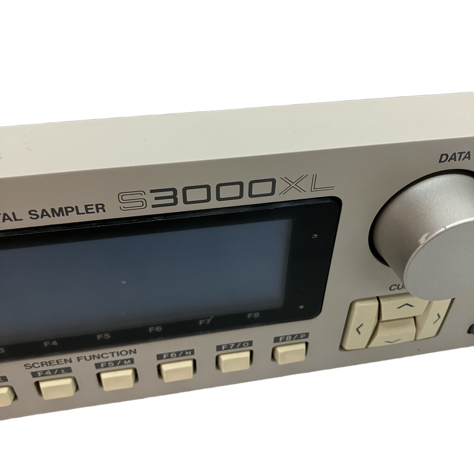 AKAI S3000XL CDドライブ内蔵 サウンド デジタルサンプラー アカイ