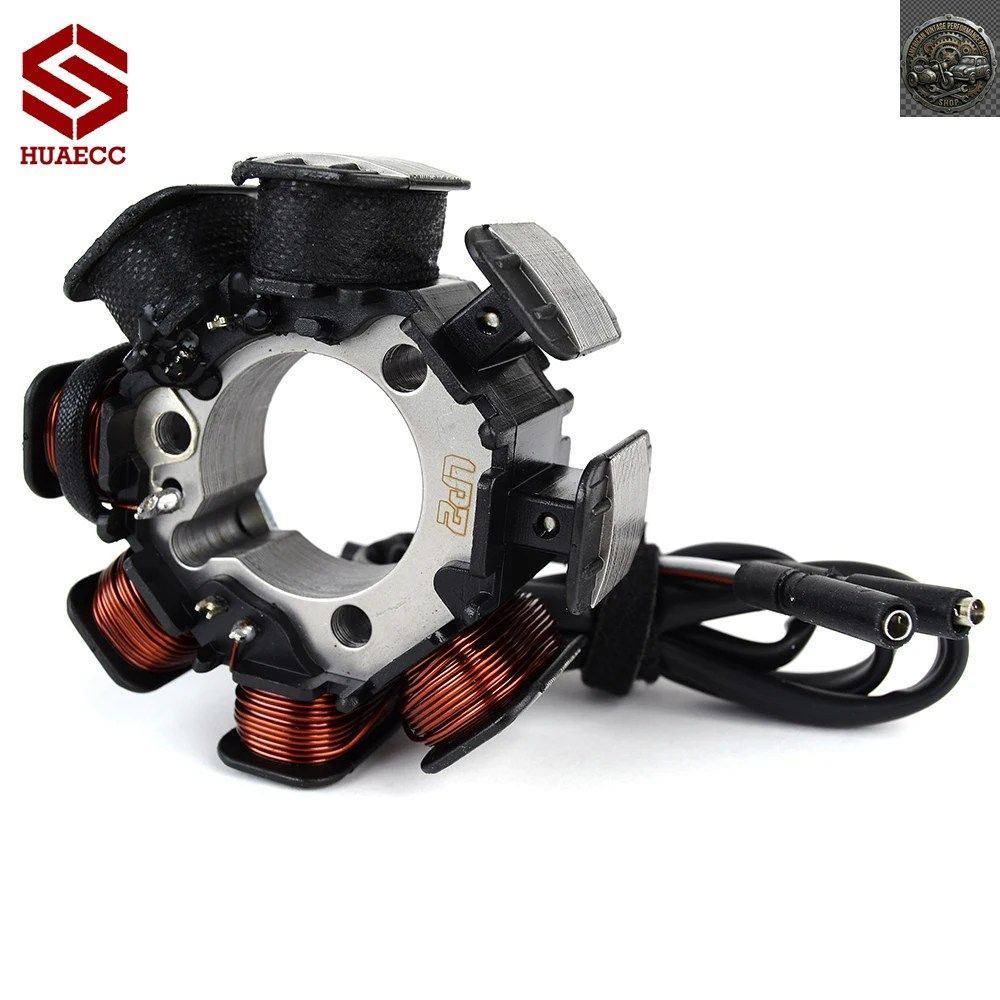 31120KT0004 MOTORCYCLE MAGNETO STATOR GENERATOR COIL HONDA XR200R XR200R A XR200RG XR200RH XR200RJ