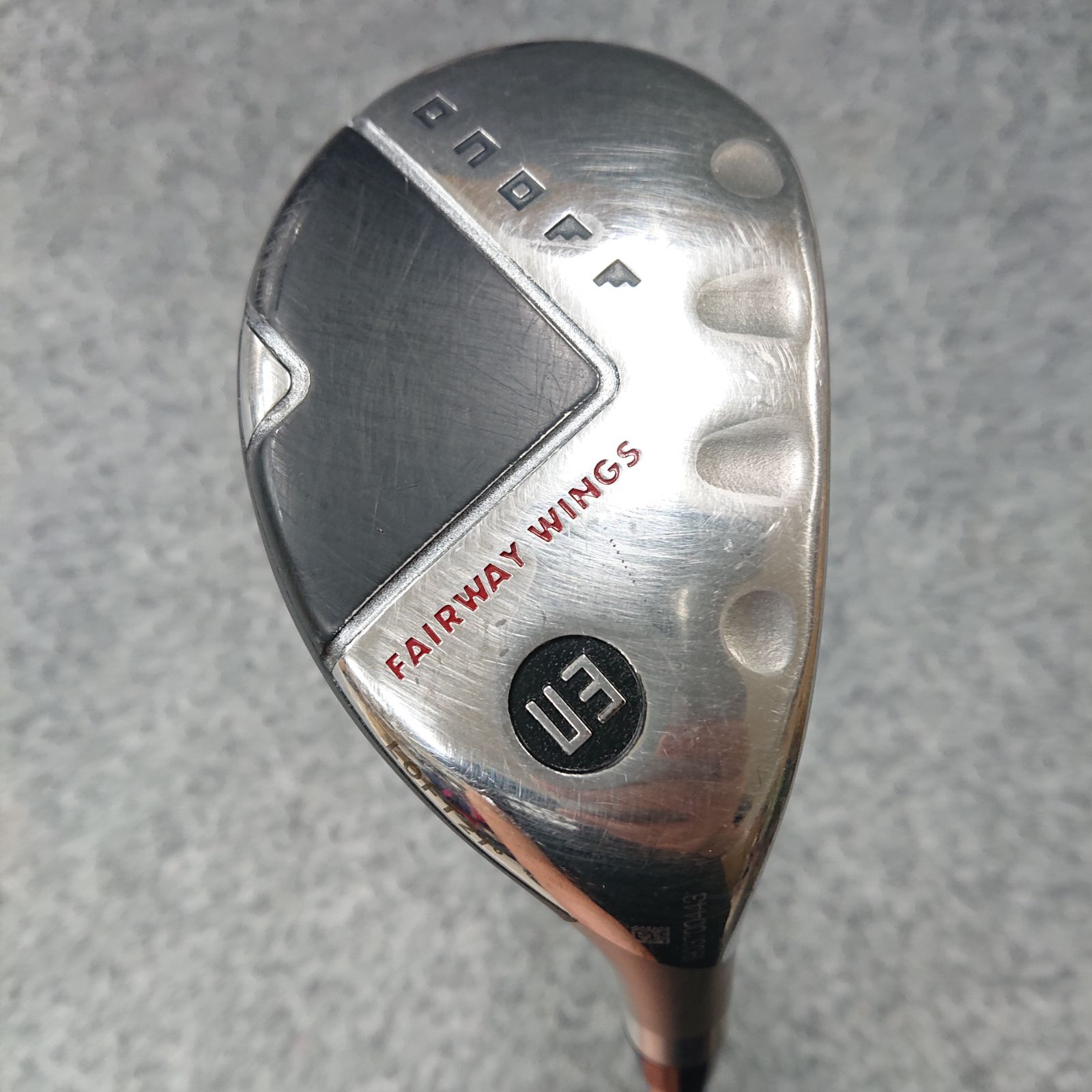 ONOFF オノフ kuro 7I 2024 MODUS3 TOUR105 S スポーツ別 ONOFF KURO