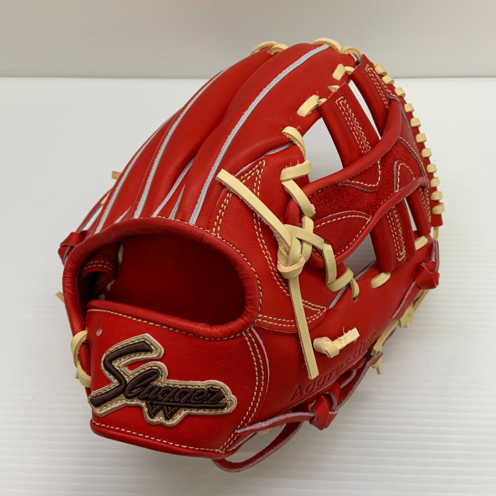 久保田スラッガー KUBOTA SLUGGER KSG-SR2 硬式 大人 一般 内野手用