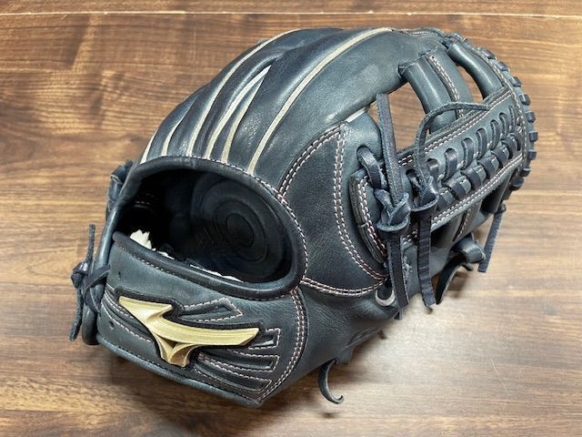野球一般用グラブ　内野手用（軟式用）　ミズノ　グローバルエリート
