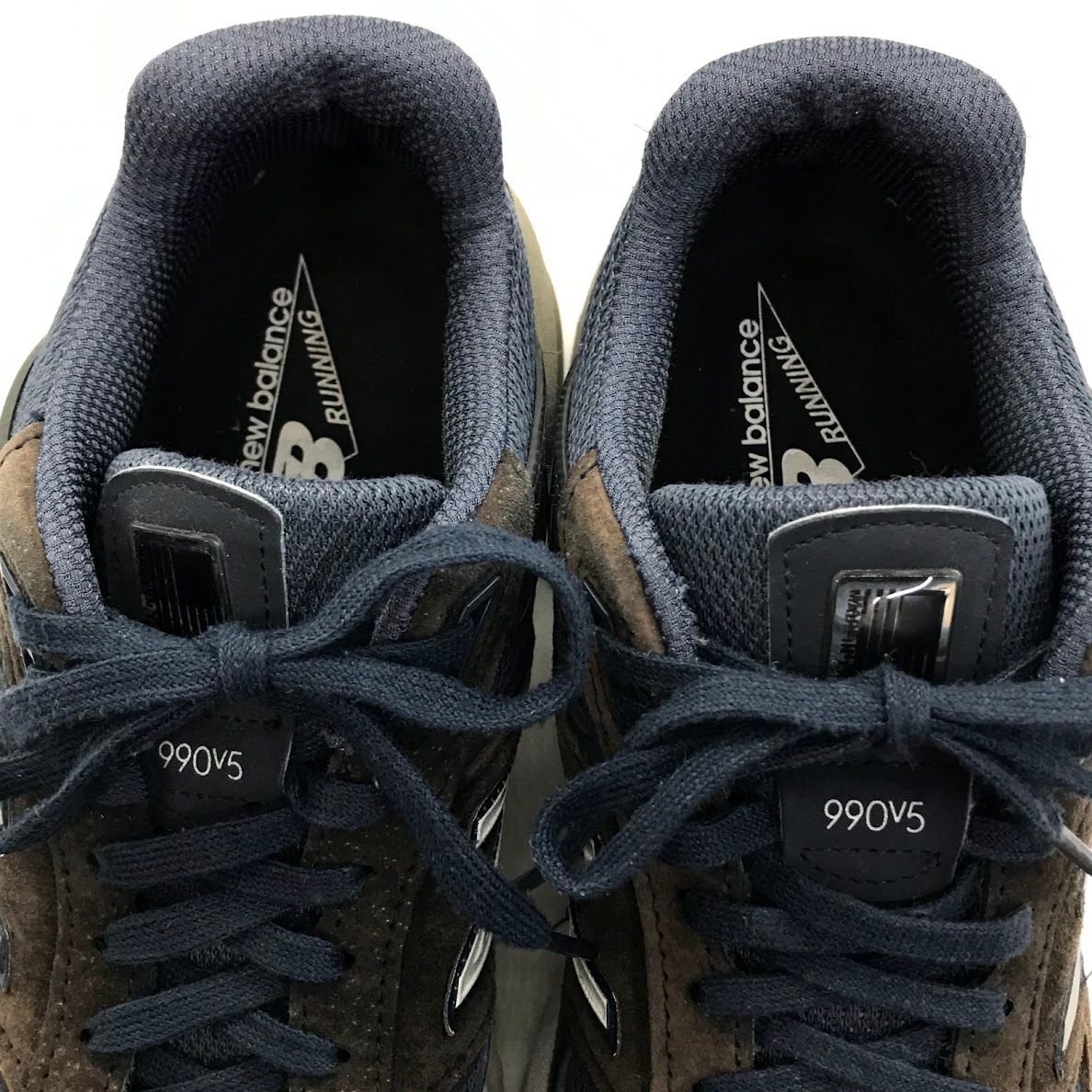 倉吉店】 中古 NEW BALANCE | ニューバランス スニーカー M990NV5