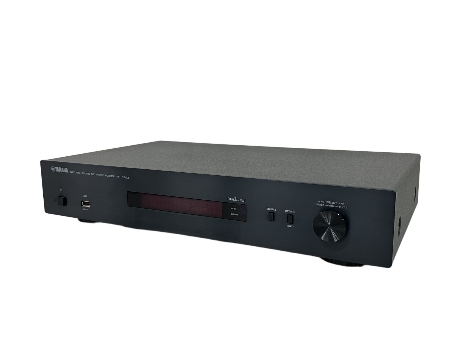YAMAHA NP-S303 ネットワークプレーヤー 音響機材 中古 K11453945