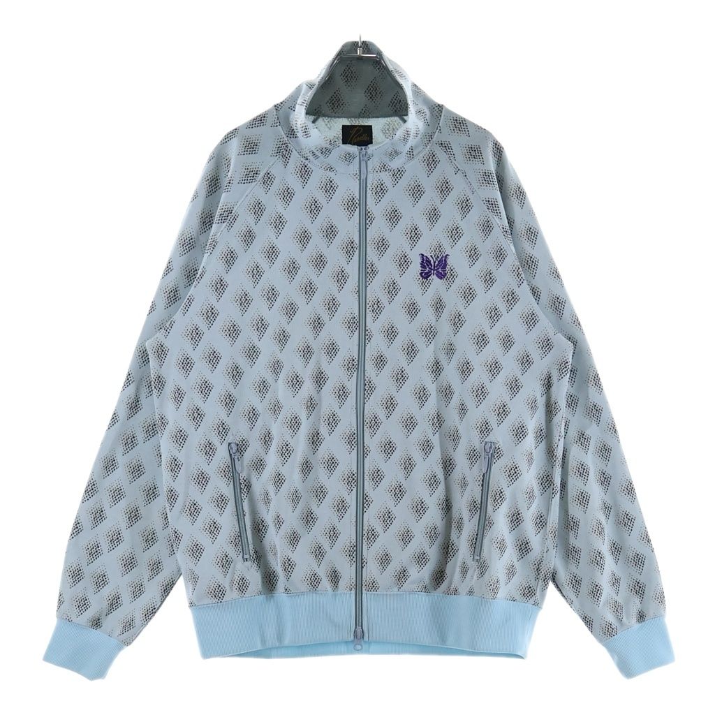 Needles (ニードルス) 25SS Poly Jacquard Track Jacket ポリー 