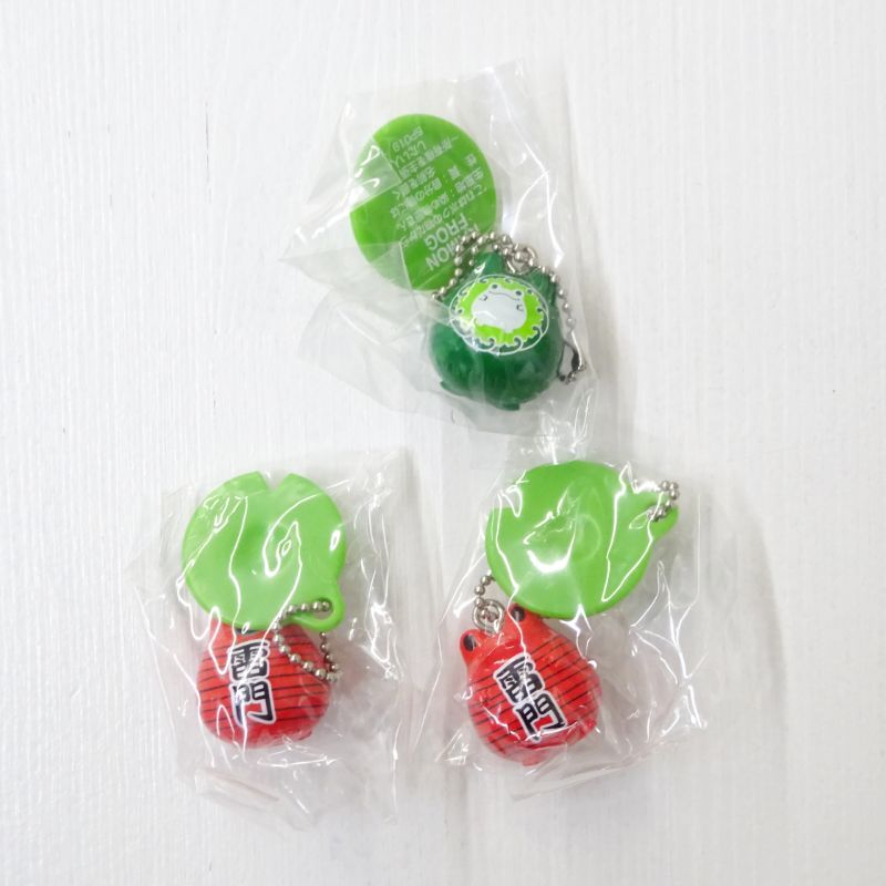 三重店】FROG STYLE COLLECTION ～なつまつりVer.～ 計5点セット