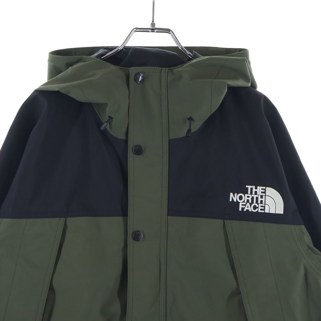 THE NORTH FACE (ザノースフェイス) Mountain Light Jacket AT