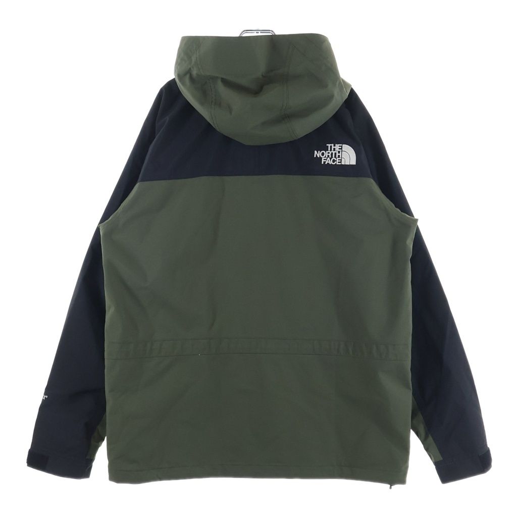 THE NORTH FACE (ザノースフェイス) Mountain Light Jacket AT