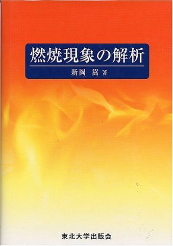 燃焼現象の解析 12,866円