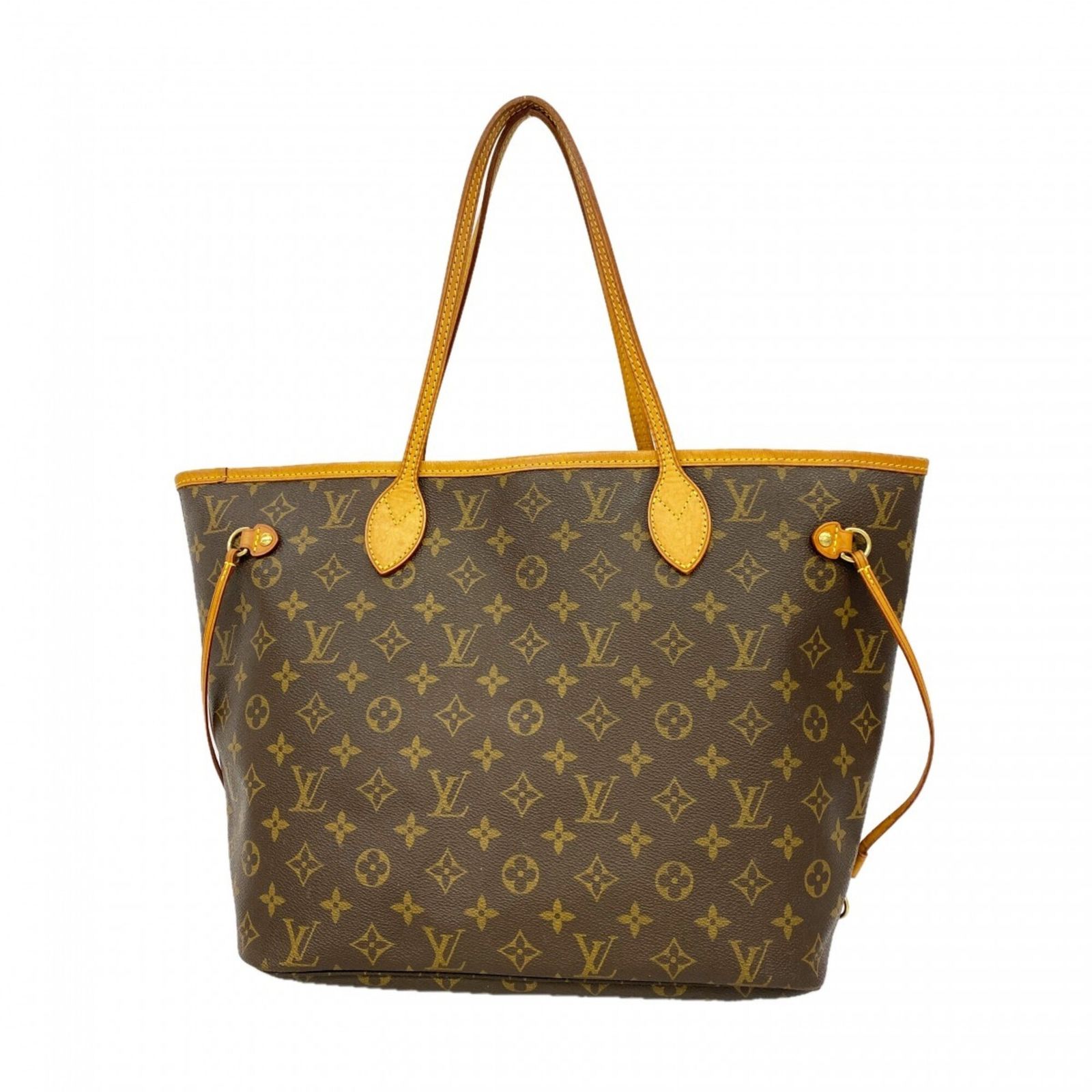ルイ・ヴィトン(Louis Vuitton) ルイ・ヴィトン トートバッグ モノグラム ネヴァーフルMM M40156 ブラウンレディース