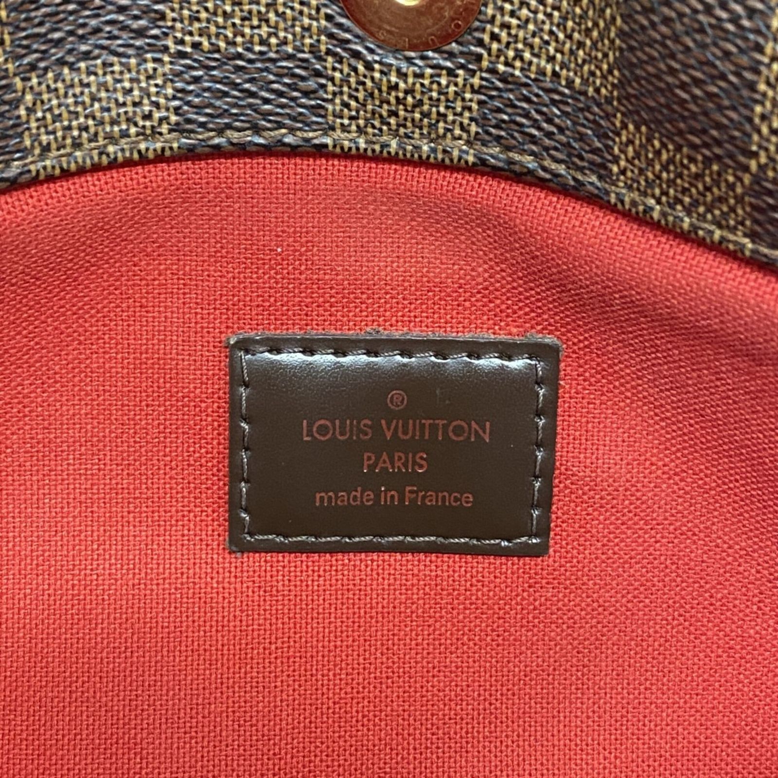 ルイ・ヴィトン(Louis Vuitton) ルイ・ヴィトン ショルダーバッグ ダミエ ブルームズベリPM N42251 エベヌレディース