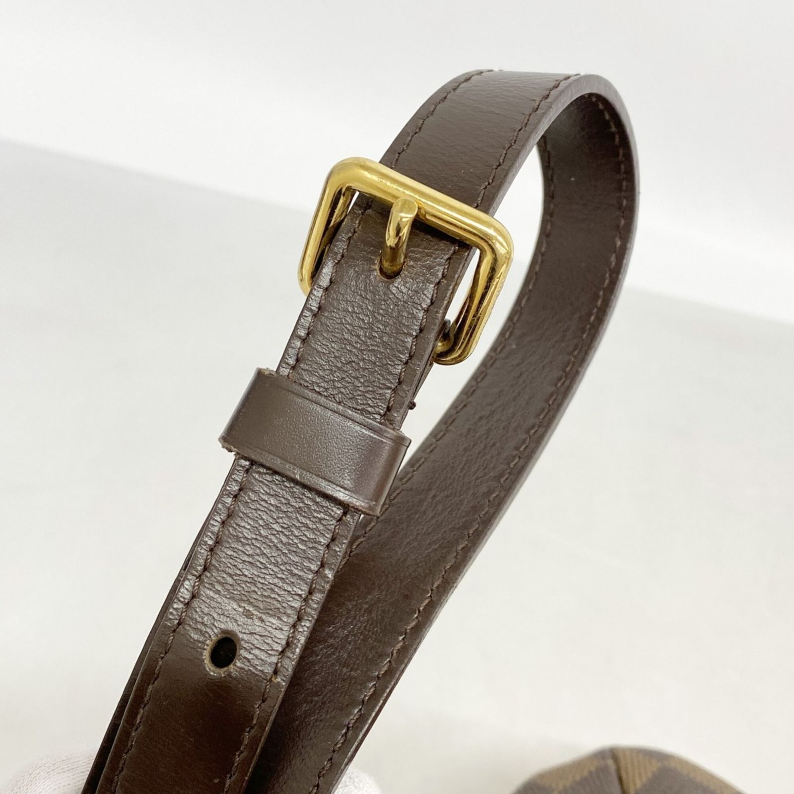ルイ・ヴィトン(Louis Vuitton) ルイ・ヴィトン ショルダーバッグ ダミエ ブルームズベリPM N42251 エベヌレディース