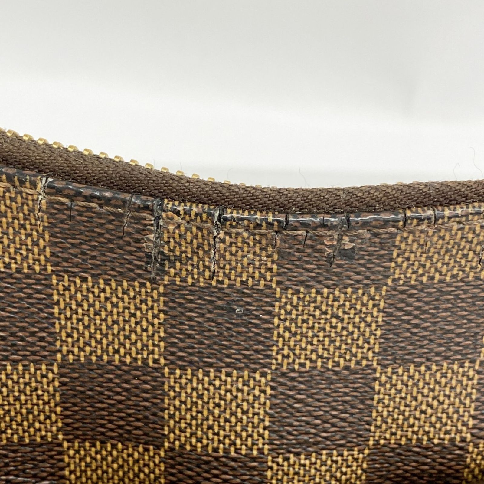 ルイ・ヴィトン(Louis Vuitton) ルイ・ヴィトン ショルダーバッグ ダミエ ブルームズベリPM N42251 エベヌレディース