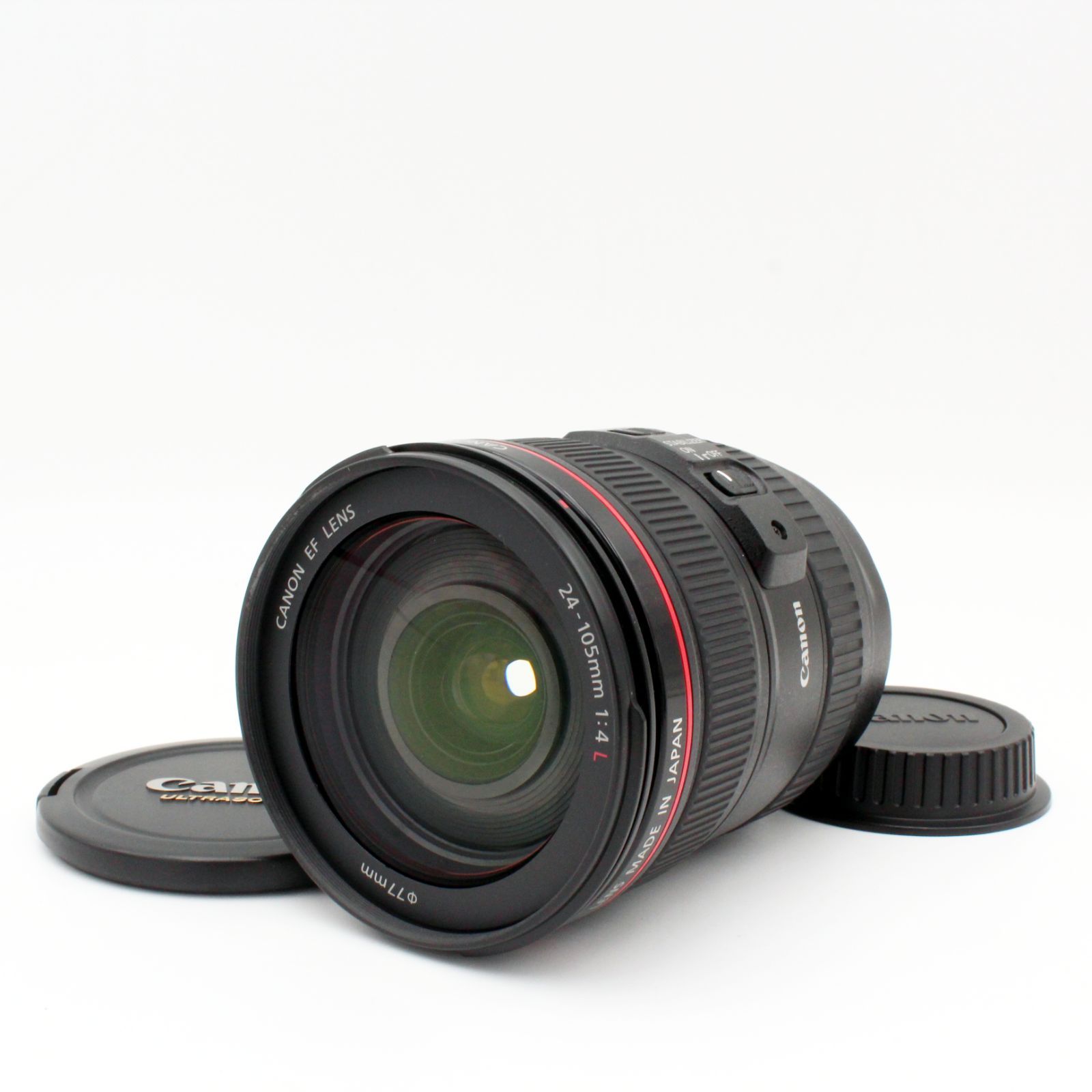 【新品級】CANON EF24-105mm F4L IS USM#0301
