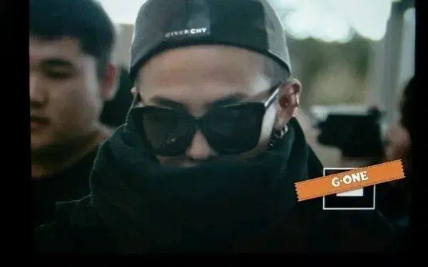 ジバンシィ ウールフェルト G-DRAGON（ジードラゴン） ワッチキャップ 巻권지용 帽子