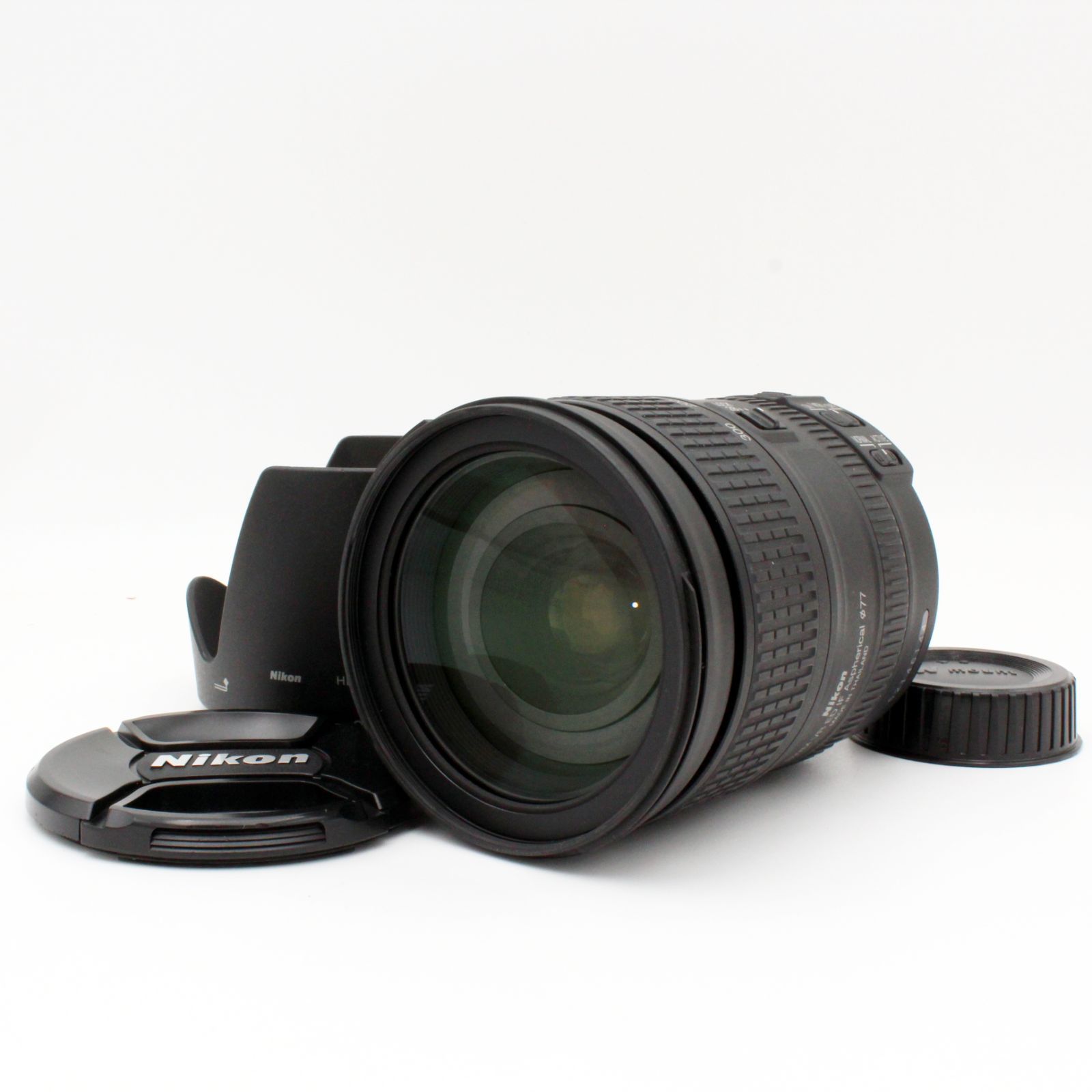 【新品級】Nikon AF-S NIKKOR 28-300mm f/3.5-5.6G ED VR#0409