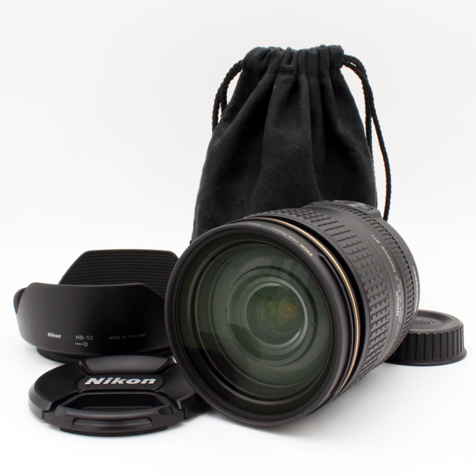 【新品級】Nikon AF-S NIKKOR 24-120mm f/4G ED VR#0416
