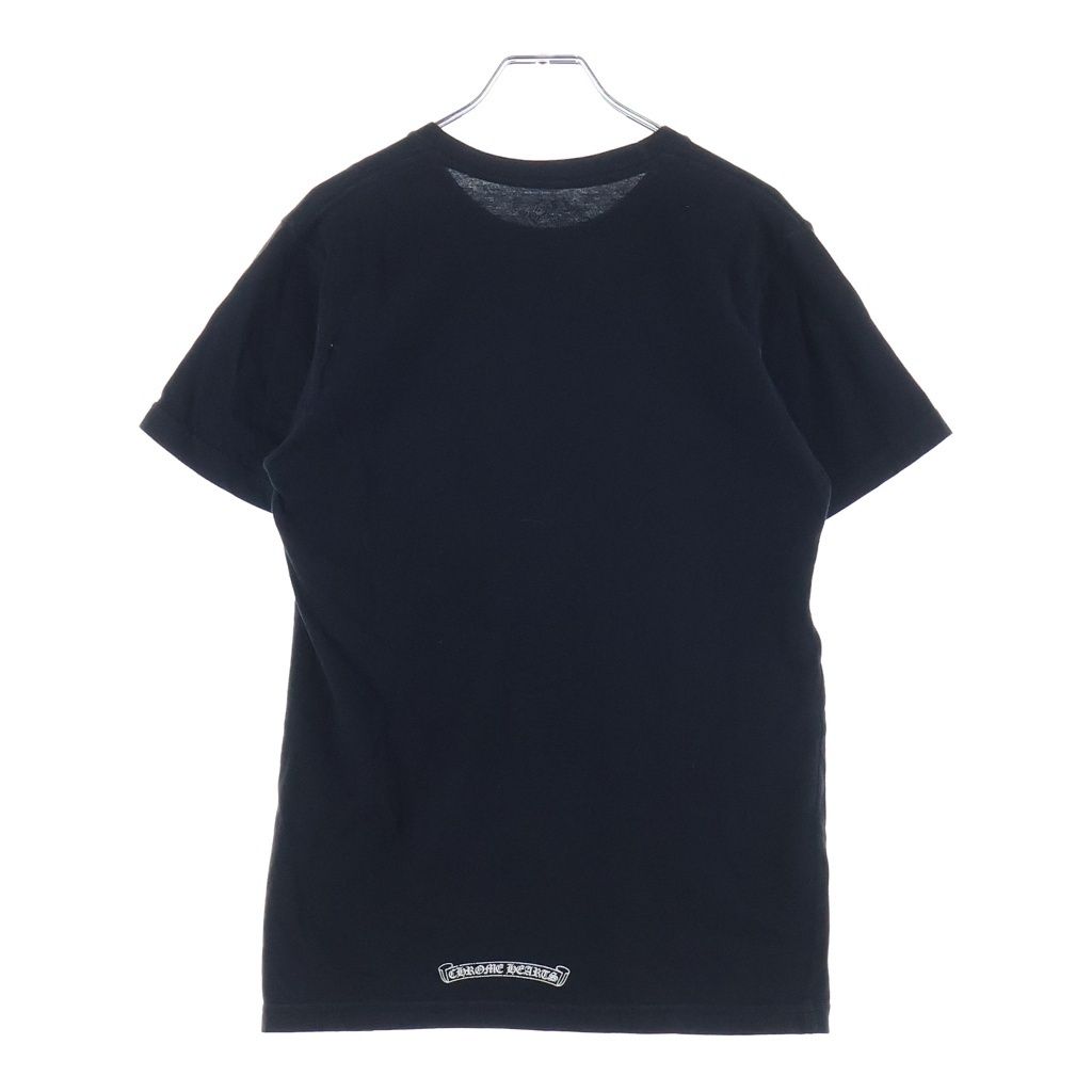 CHROME HEARTS (クロムハーツ) OLD CHプラスプリント オールド クルー