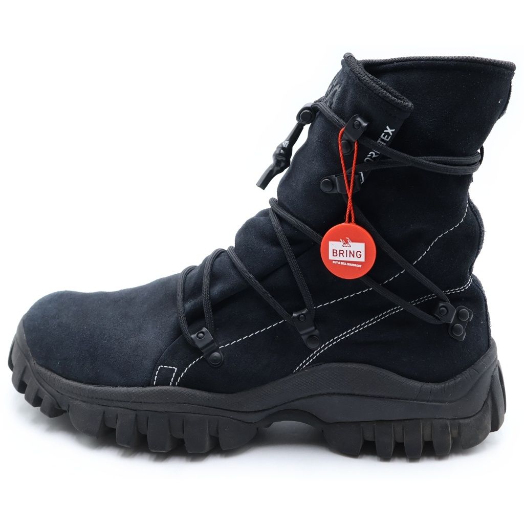 ASICS (アシックス) GEL-YETI TOKYO HI GORE-TEX ゲルイエッティ トウキョウ ゴアテックス ハイカットシューズ ブラック US8.5/27cm 1203A707-001