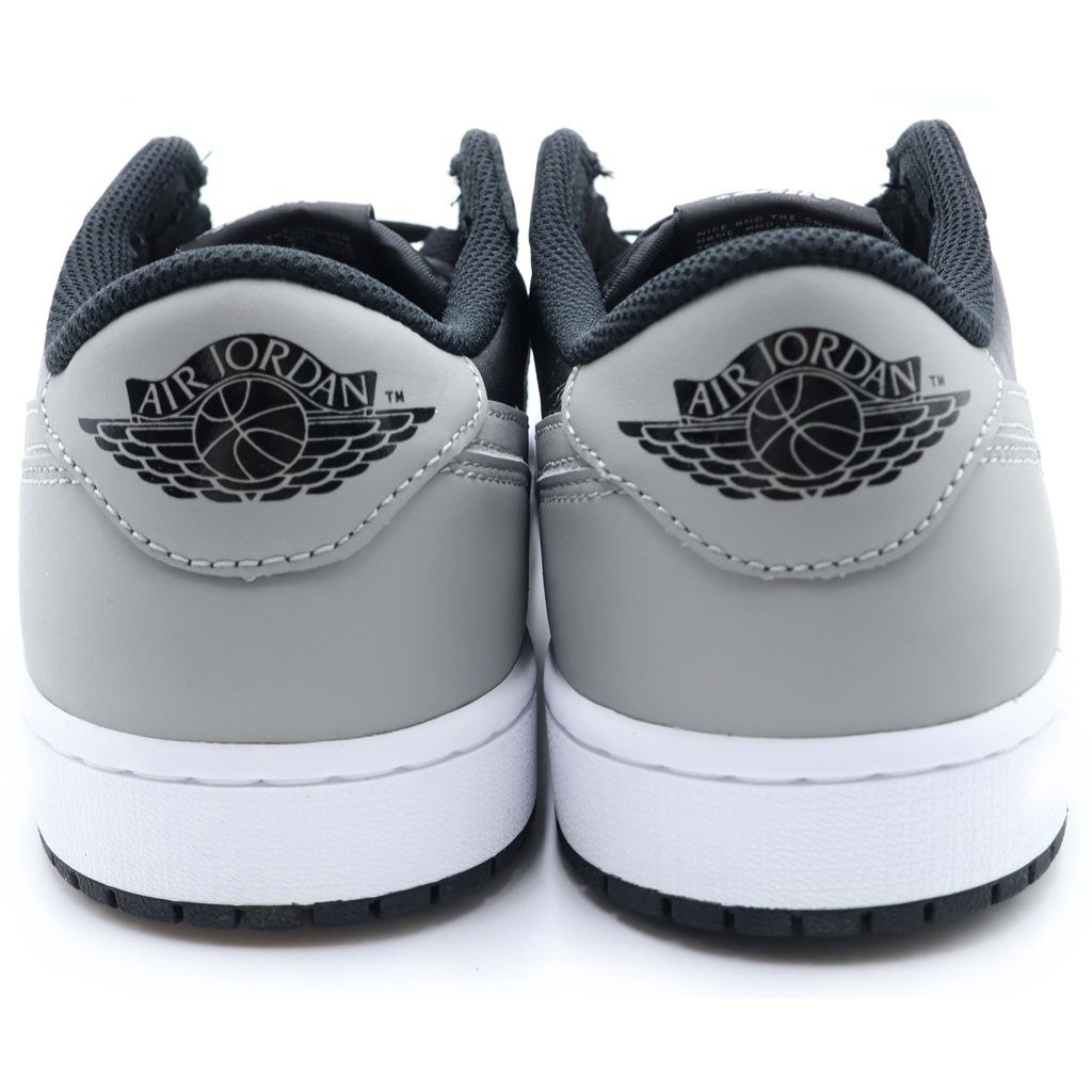 NIKE (ナイキ) AIR JORDAN 1 RETRO LOW OG SHADOW CZ0790-003 エア