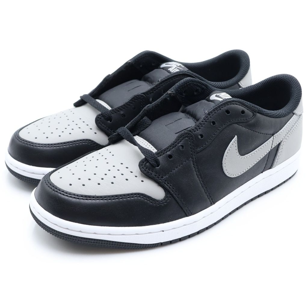 NIKE (ナイキ) AIR JORDAN 1 RETRO LOW OG SHADOW CZ0790-003 エア