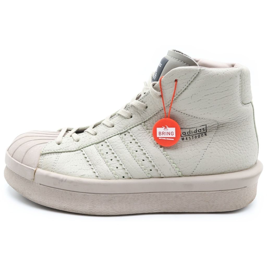 Rick Owens (リックオウエンス) ×ADIDAS MASTODON PRO MODEL リック