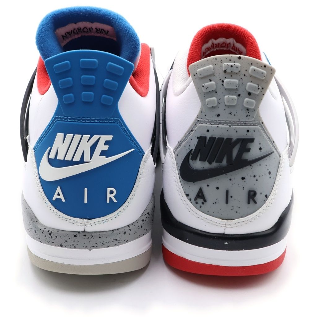NIKE (ナイキ) AIR JORDAN 4 RETRO SE WHAT THE 4 CI1184-146 エア