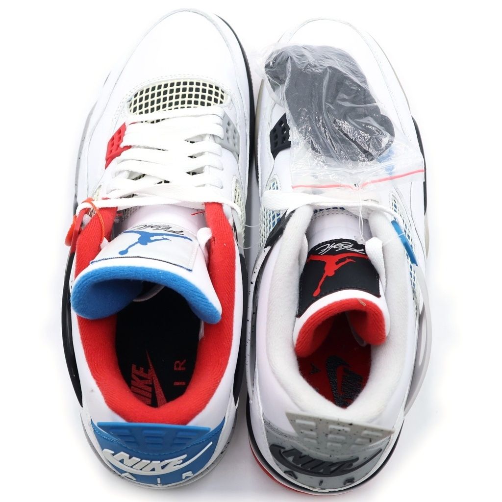 NIKE (ナイキ) AIR JORDAN 4 RETRO SE WHAT THE 4 CI1184-146 エア