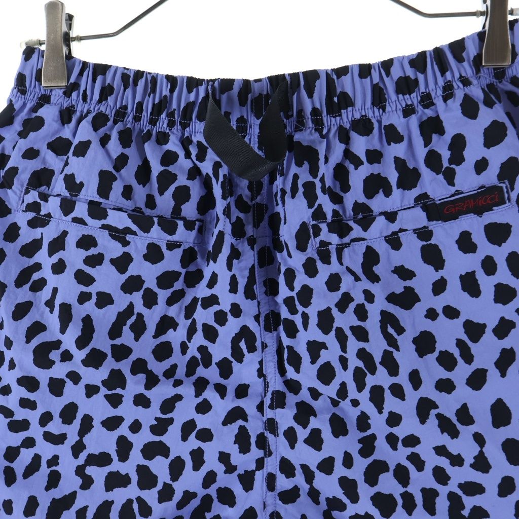 WACKO MARIA (ワコマリア) 23SS ×GRAMICCI LEOPARD SHORT グラミチ