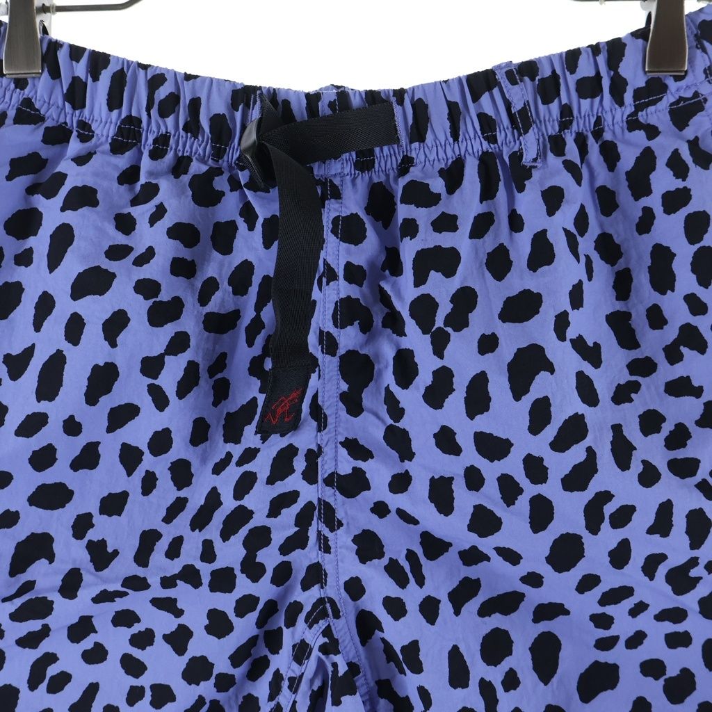 WACKO MARIA (ワコマリア) 23SS ×GRAMICCI LEOPARD SHORT グラミチ
