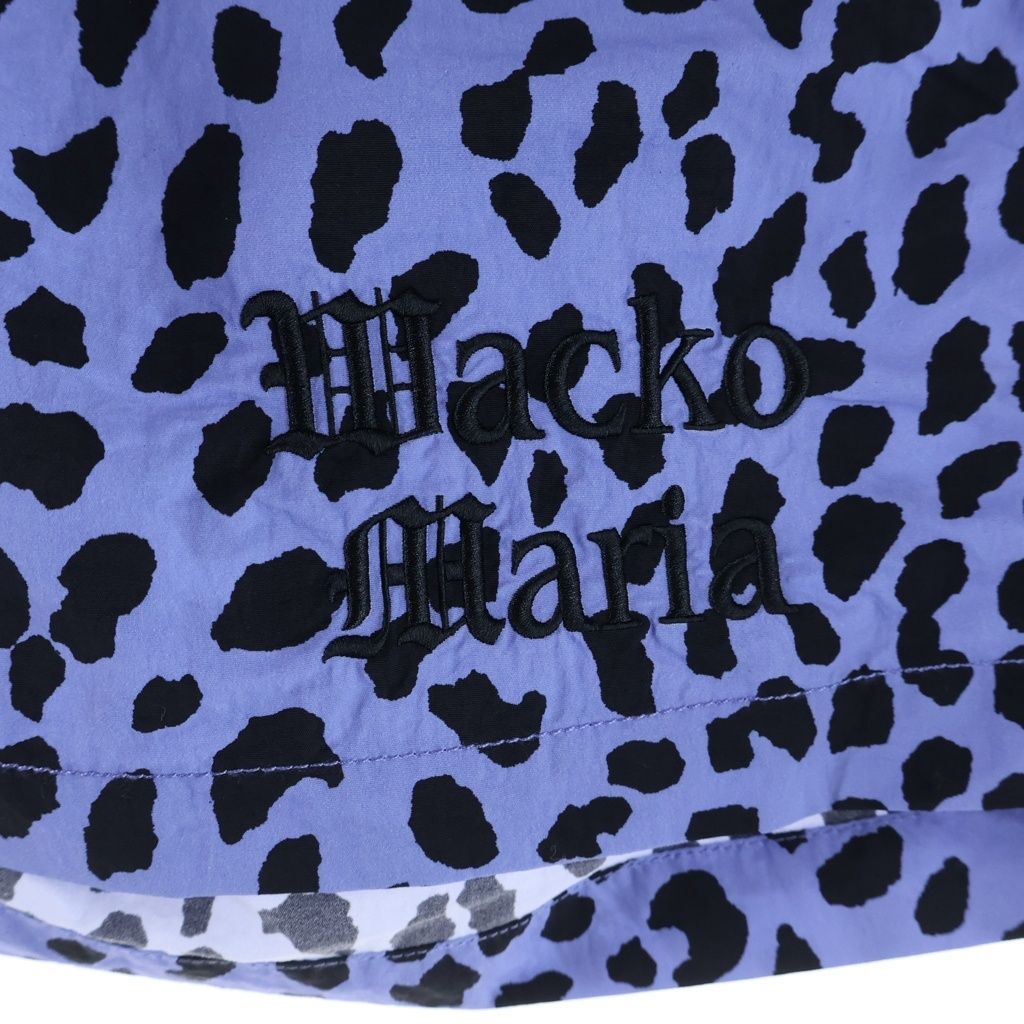 WACKO MARIA (ワコマリア) 23SS ×GRAMICCI LEOPARD SHORT グラミチ