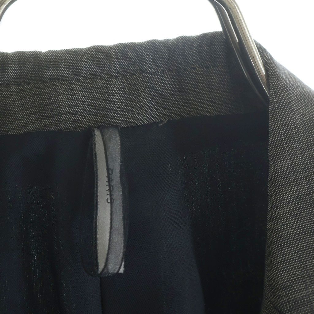 Dior HOMME (ディオールオム) モヘヤ混 2B シングルテーラード