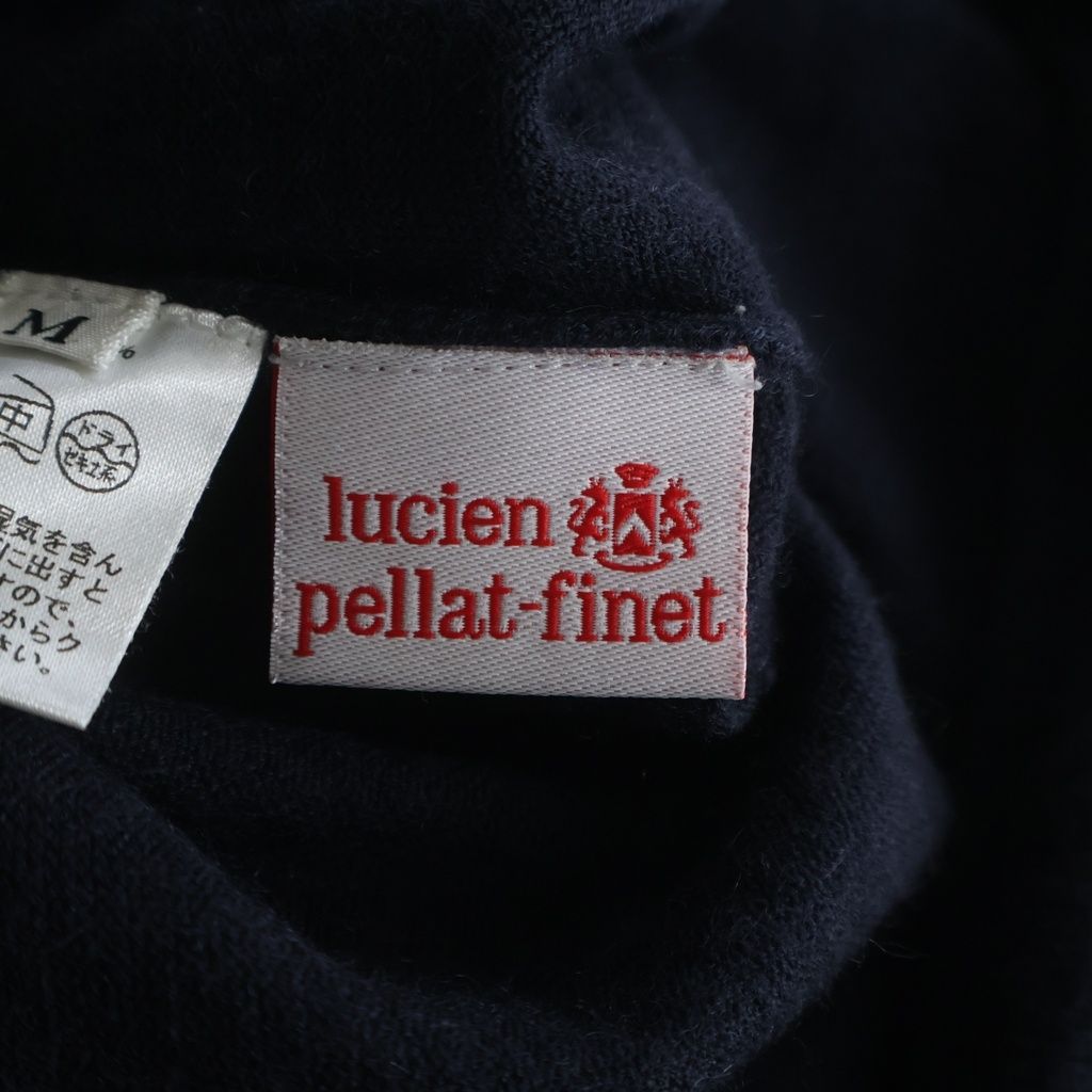 lucien pellat-finet (ルシアンペラフィネ) カラフルスカル刺繍