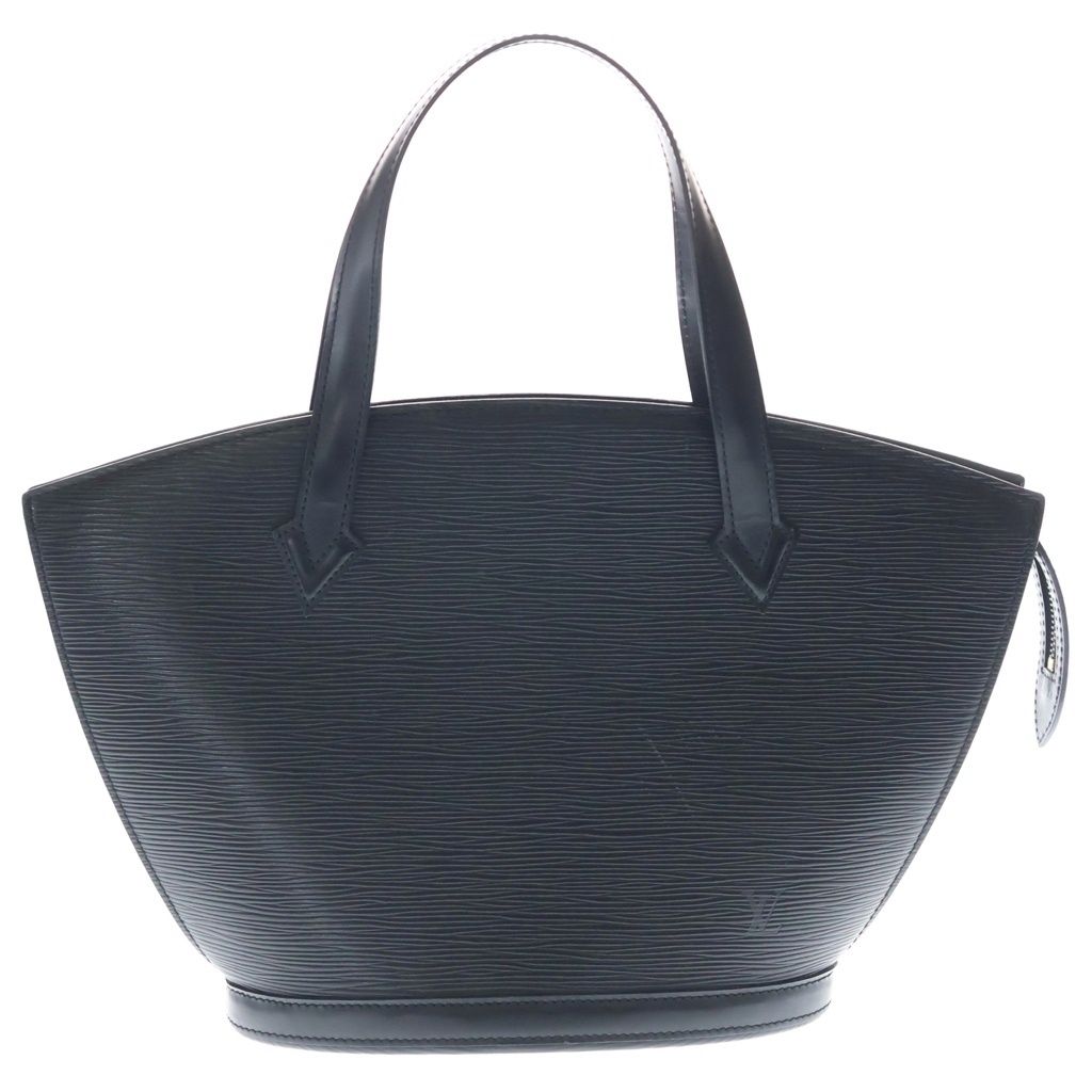LOUIS VUITTON (ルイヴィトン) エピ サンジャック レザー ハンドバッグ