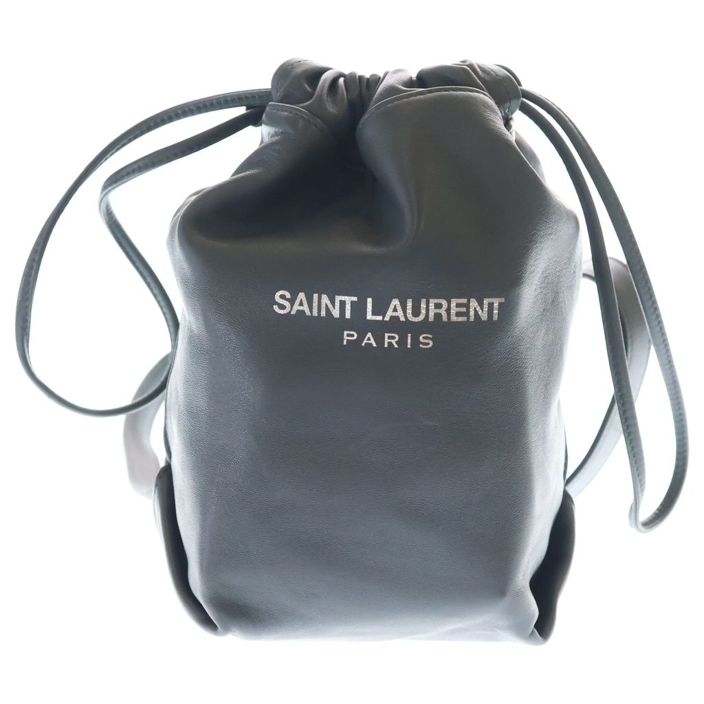 SAINT LAURENT PARIS (サンローランパリ) テディ スモール レザー 