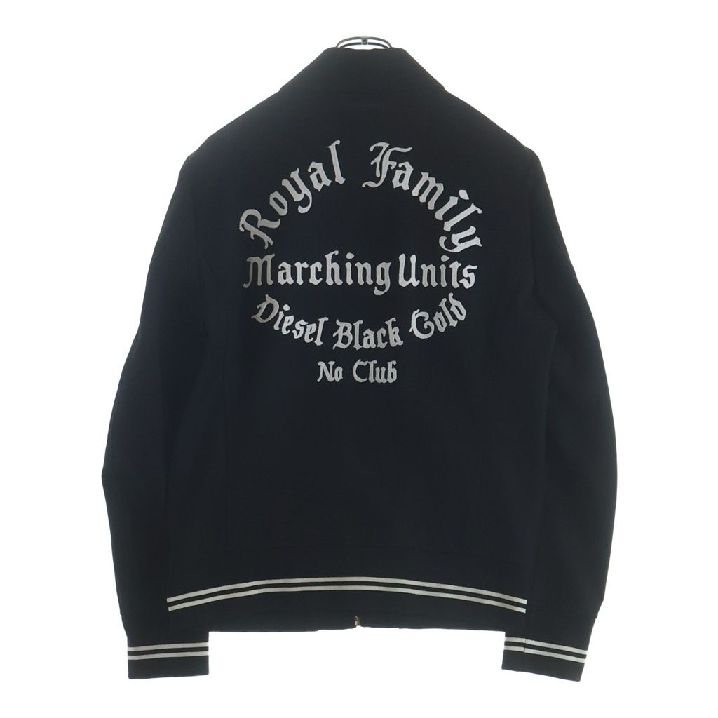 DIESEL BLACK GOLD (ディーゼルブラックゴールド) ROYAL FAMILY