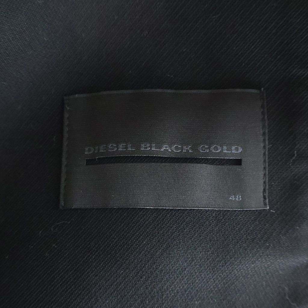 DIESEL BLACK GOLD (ディーゼルブラックゴールド) ROYAL FAMILY