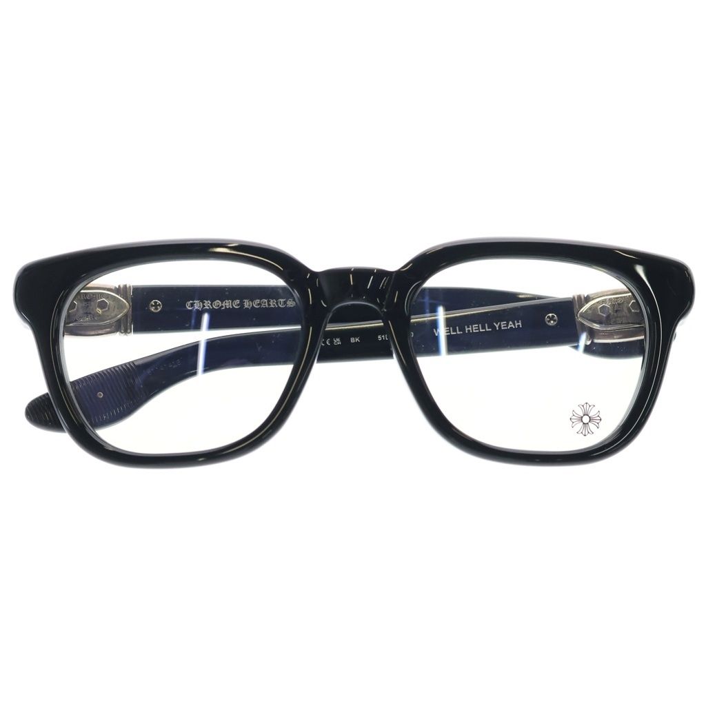 CHROME HEARTS (クロムハーツ) WELL HELL YEAH FOTI フォティ テンプル