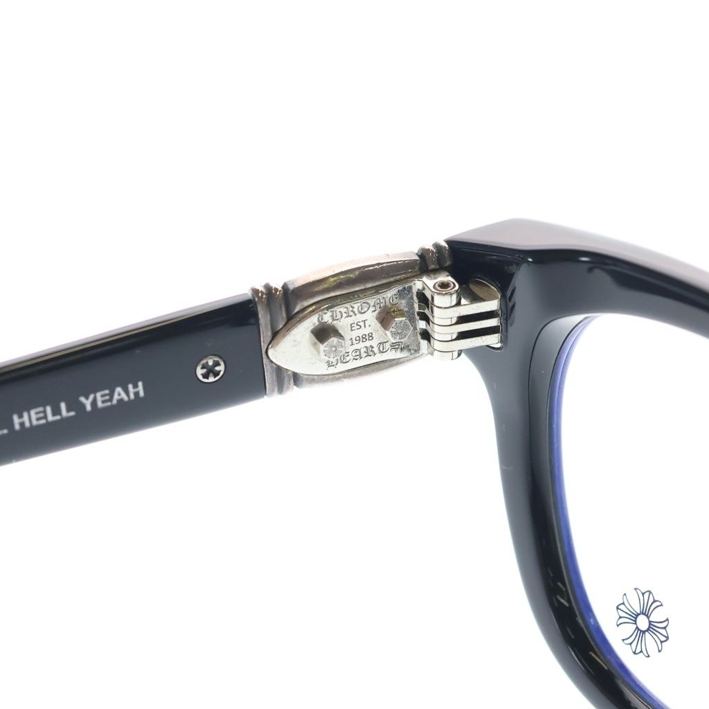 CHROME HEARTS (クロムハーツ) WELL HELL YEAH FOTI フォティ テンプル