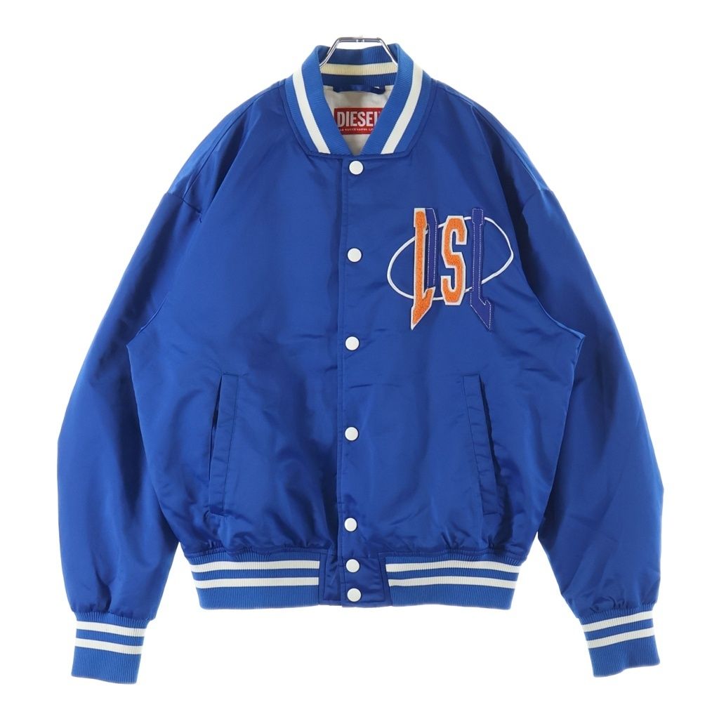 DIESEL (ディーゼル) J-START ボンバージャケット スタジャン