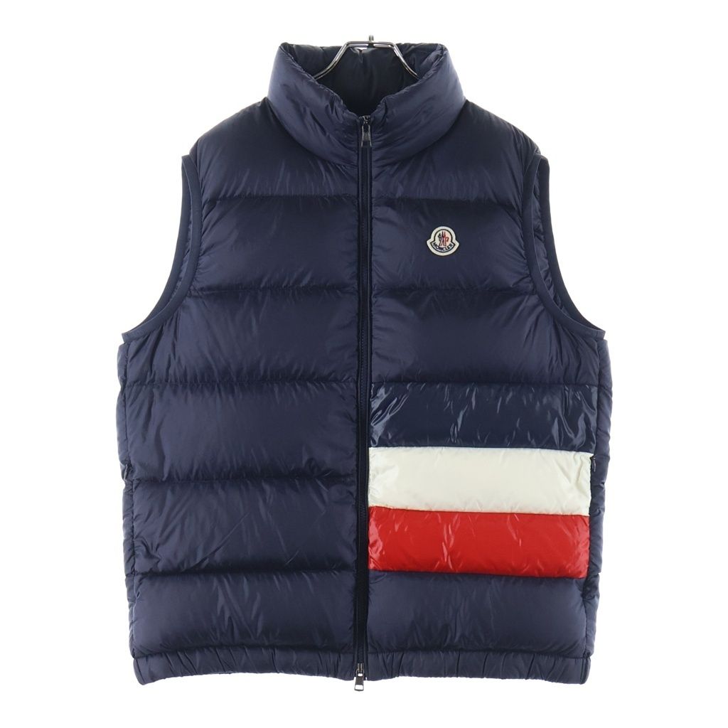 Moncler （モンクレール）　ダウンベスト MONCLER (モンクレール) 19AW SOVEX DOWN VEST ソベックス ダウン